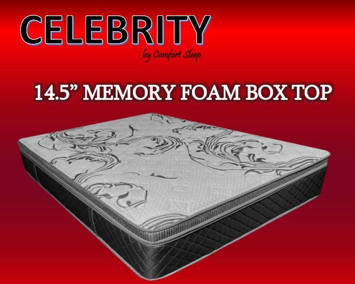 Celebrity Full Mattress Ecofurniturenc