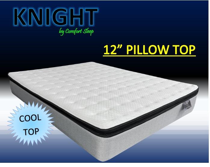 Knight Full Mattress Ecofurniturenc