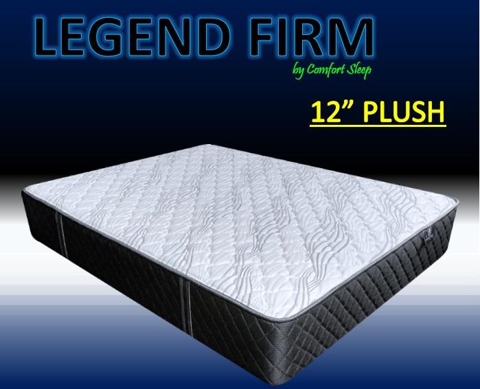 Legend Firm Full Mattress Ecofurniturenc