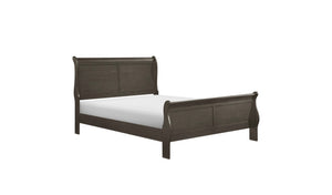 Mayville Collection Queen Bedroom Set Grey