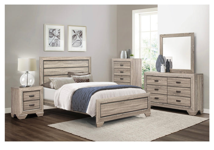 Beechnut King Bedroom Set