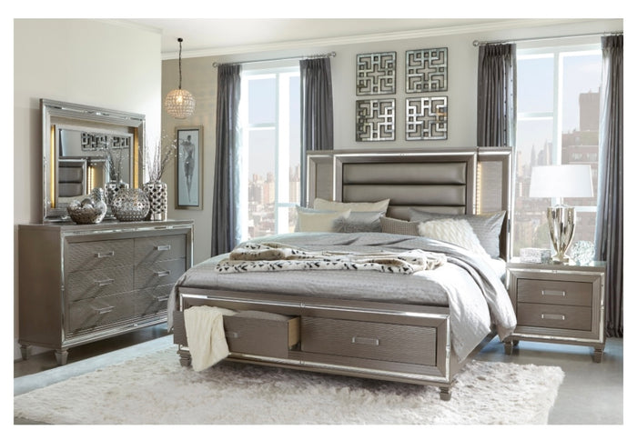 Tamsin Queen Bedroom Set