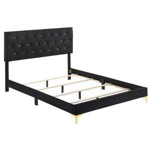 Kendall Queen Bedroom Set Black