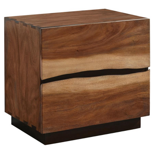Winslow Queen Bedroom Set Smokey Walnut
