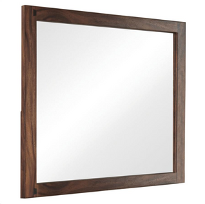 Winslow Queen Bedroom Set Smokey Walnut