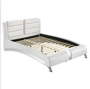 Jeremaine Queen Bedroom Set White