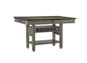Granby Dining Room Set Gray