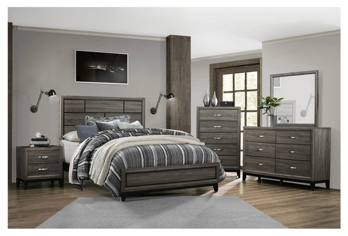 Davi Collection King Bedroom Set