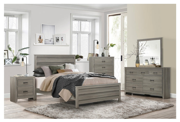 Waldorf King Bedroom Set