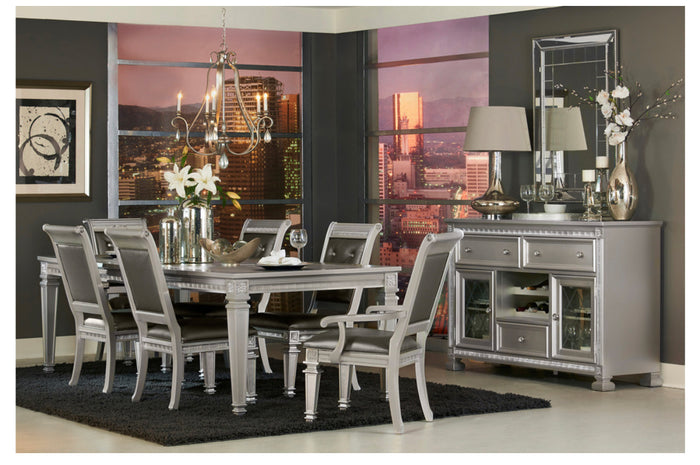 Bevelle Collection Dining Room Set