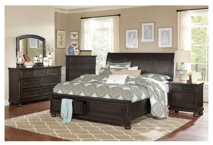 Begonia Queen Bedroom Set