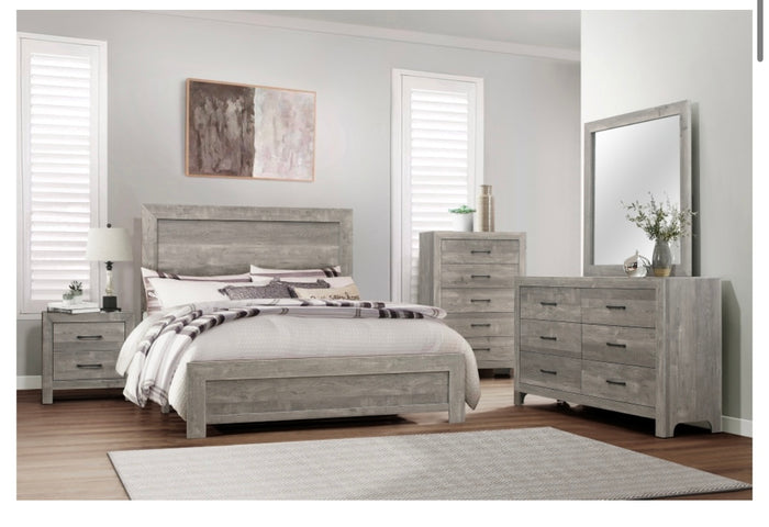 Corbin Collection King Bedroom Set