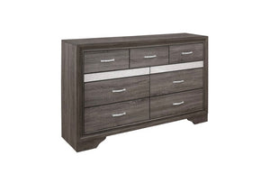 Luster King Bedroom Set