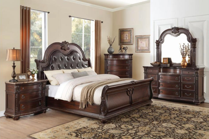 Cavalier King Bedroom Set