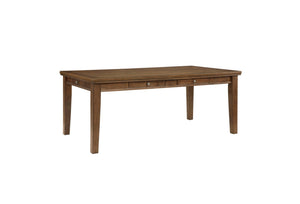 Tigard Cherry Finish Collection Dining Room Set