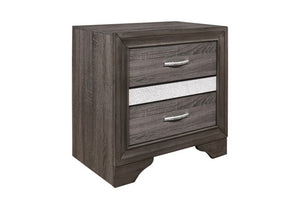 Luster King Bedroom Set
