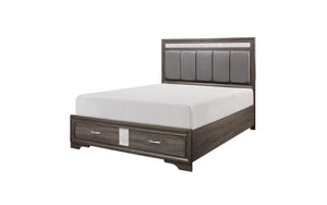 Luster King Bedroom Set