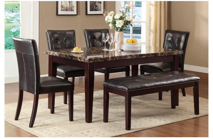 Teague Collection Dining Room Set