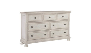 Bethel King Bedroom Set White
