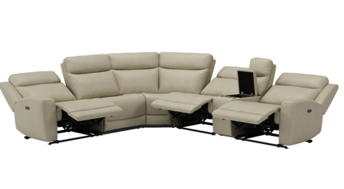 Homelegance 6-PIECE MODULAR POWER RECLINING SECTIONAL (Copy)