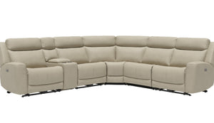 Homelegance 6-PIECE MODULAR POWER RECLINING SECTIONAL (Copy)