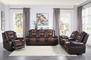 9470BR Briscoe Reclining Sofa Set