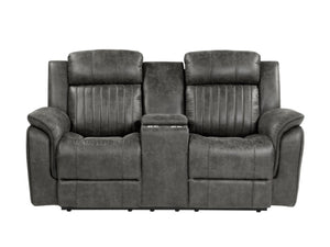 9479BRG-3 Double Reclining Sofa