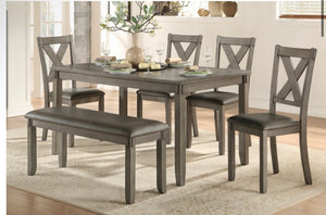 Holders 6-piece packaging DINING ROOM SET