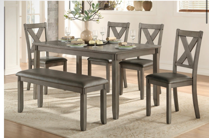 Holders 6-piece packaging DINING ROOM SET