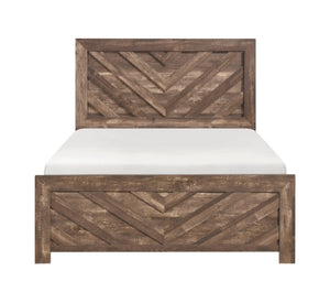 1534 Corbin KING BEDROOM SET