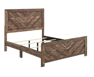 1534 Corbin KING BEDROOM SET