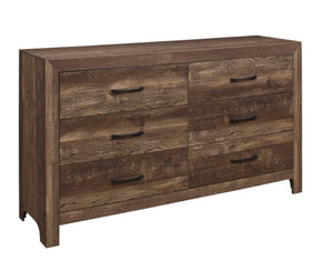 1534 Corbin KING BEDROOM SET