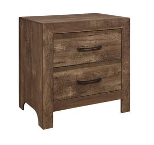1534 Corbin KING BEDROOM SET