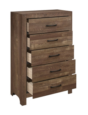 1534 Corbin KING BEDROOM SET