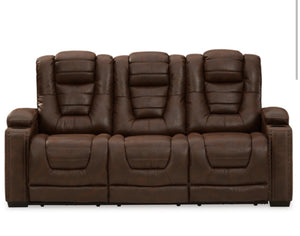 Ashley- Owner’s Box Reclining Sofa