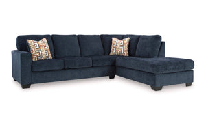 Aviemore 2-Piece LAF Sectional with Chaise