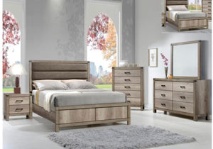 Kia Queen Bedroom Set