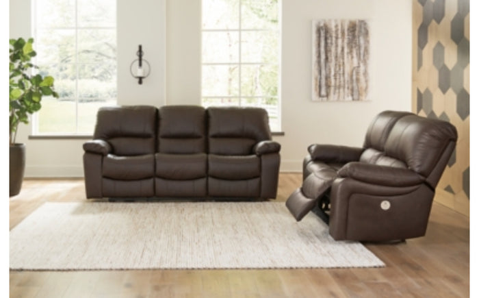 Leesworth Reclining Sofa