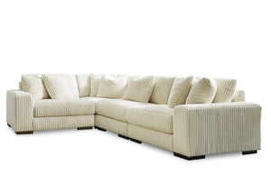 Ashley- Lindyn 2/3/4/5 Pieces LAF/RAF Sectional