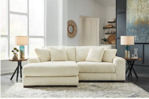 Ashley- Lindyn 2/3/4/5 Pieces LAF/RAF Sectional