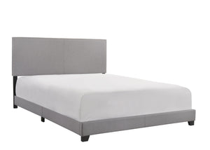 Erin Gray King Upholstered Bed