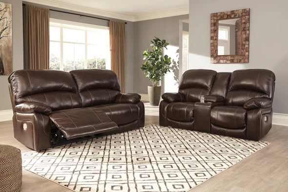 Hallstrung power shop reclining sofa