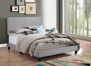 Erin Gray King Upholstered Bed