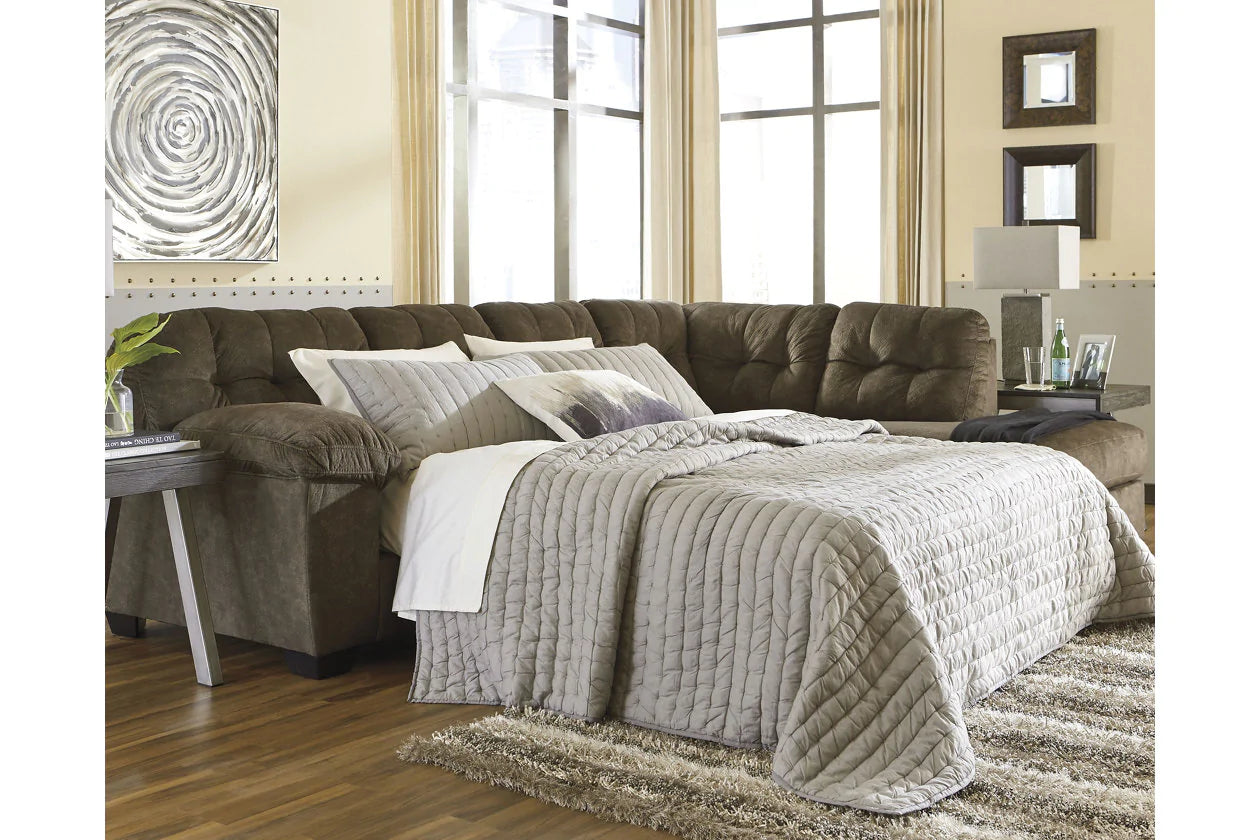 Accrington sleeper sectional deals