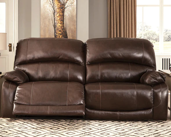 Catanzaro discount reclining sofa