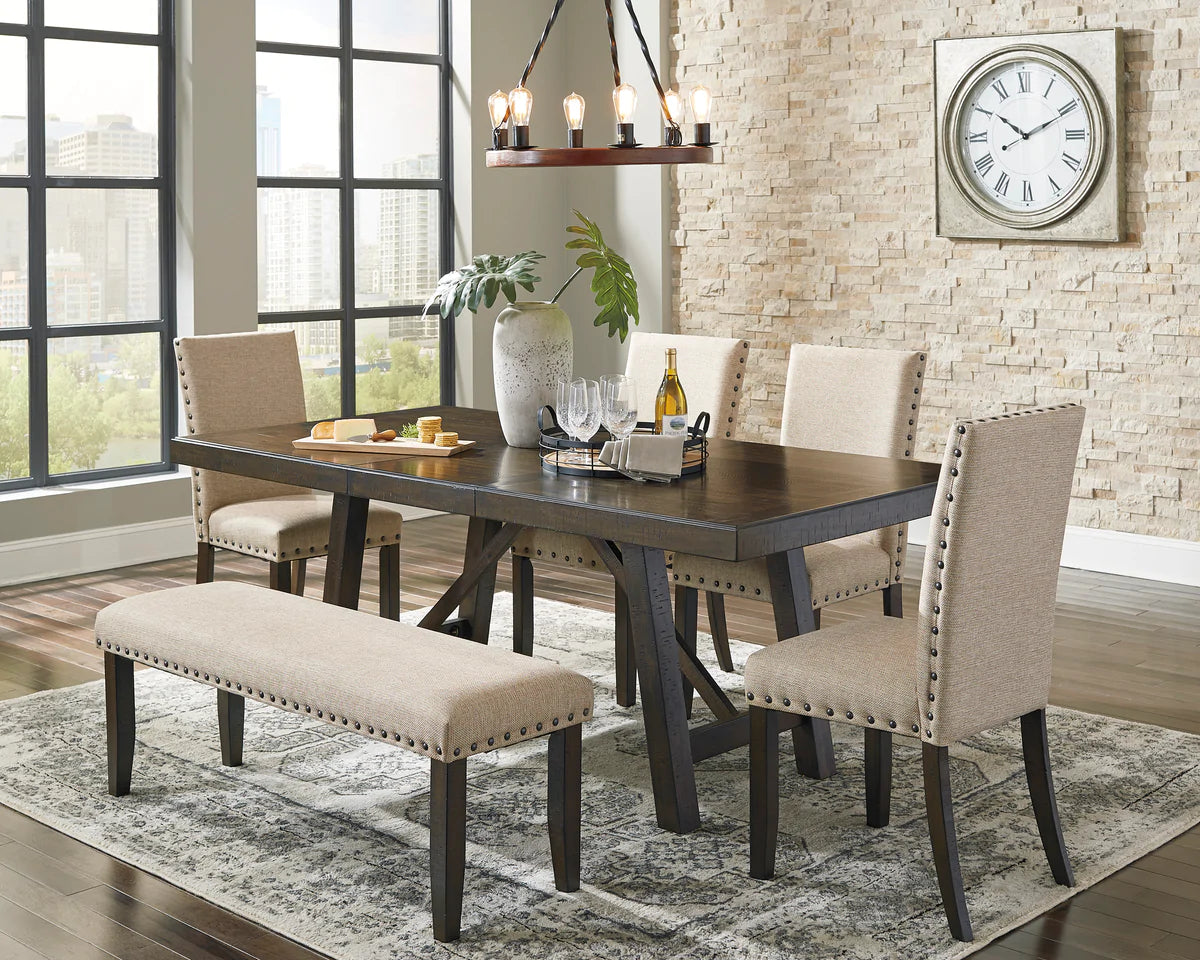 Rokane 5 piece dining set 2025