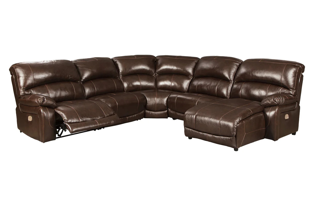 Hallstrung 6 piece online sectional