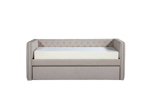 Trina Ivory Twin Daybed