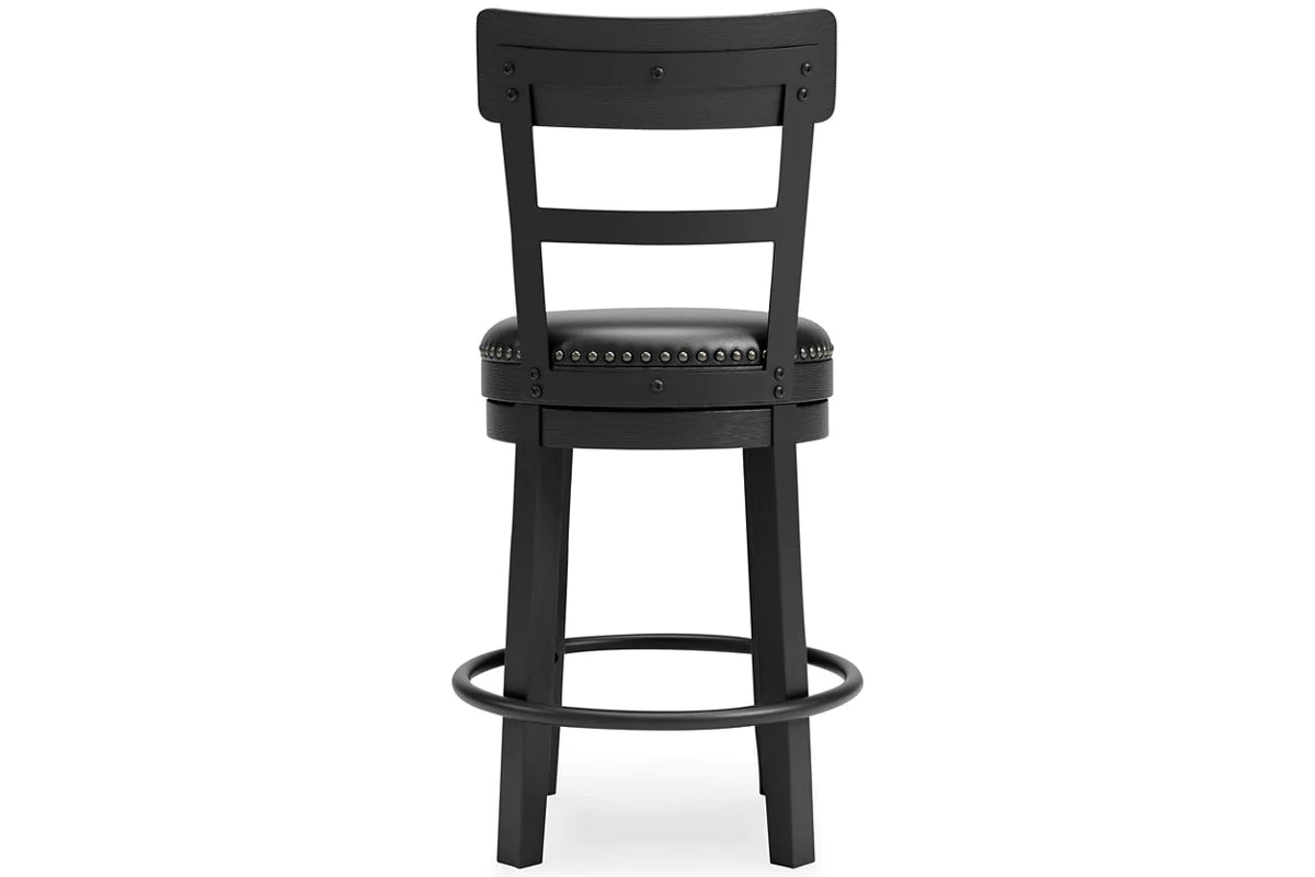 Berrin swivel bar top & counter stool
