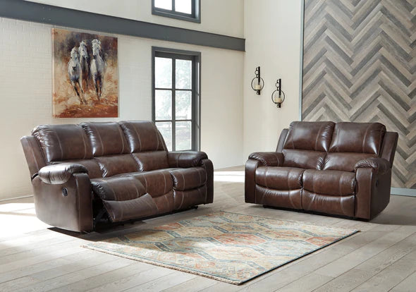 Rackingburg Mahogany Reclining Sofa Ecofurniturenc
